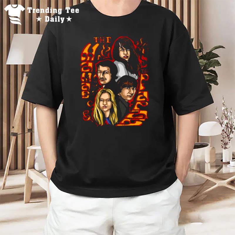 The Mamas And The Papas Joni Mitchell T-Shirt