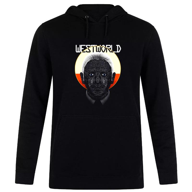 The Man In Black Ed Westworld Hoodie