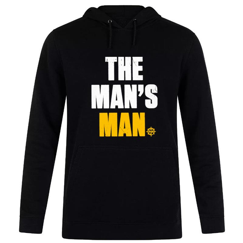 The Man's Man Hoodie