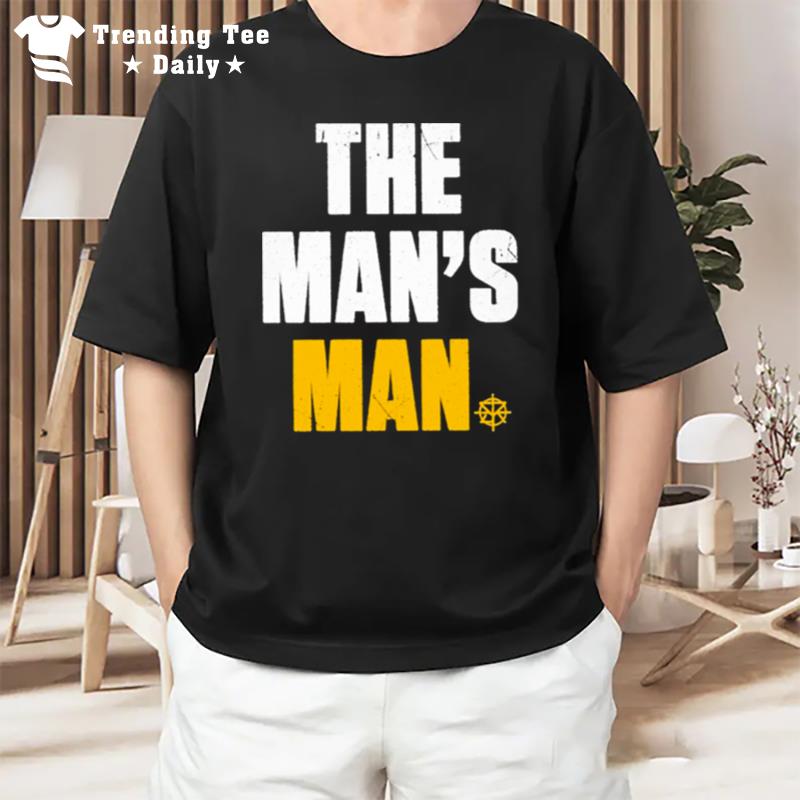 The Man's Man T-Shirt