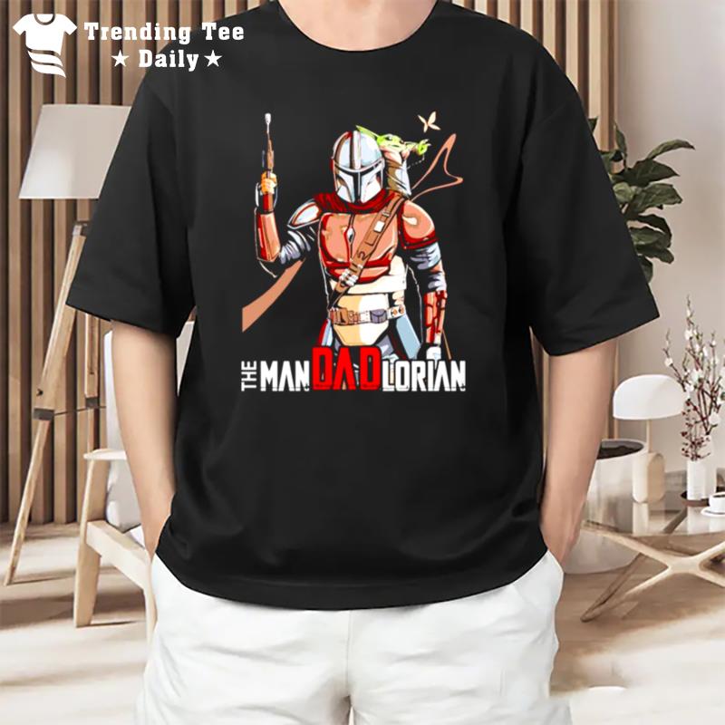 The Mandalorian Baby Yoda T-Shirt