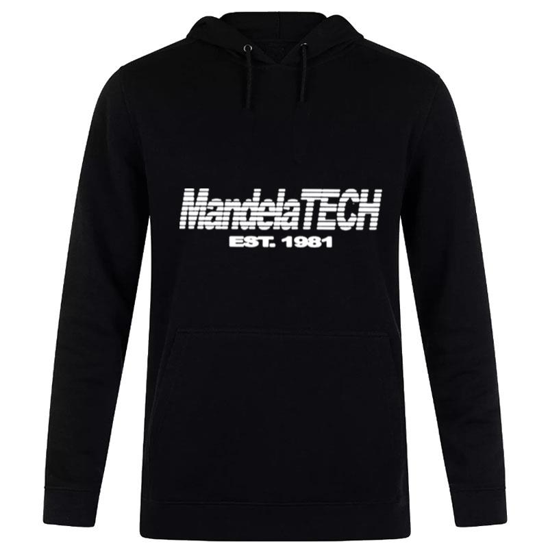 The Mandela Tech Catalogue Hoodie