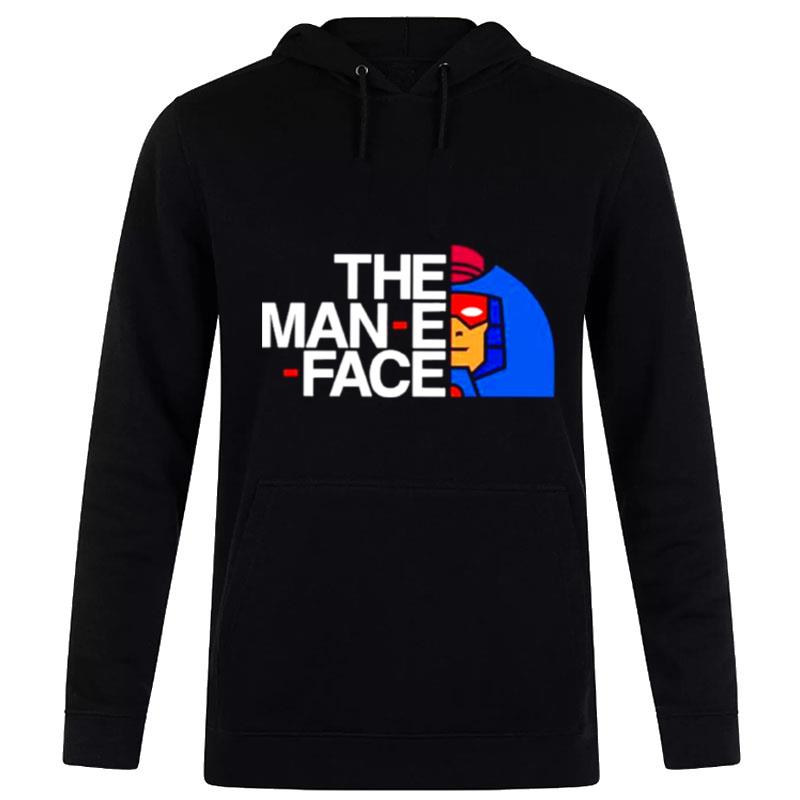 The Mane Face Hoodie