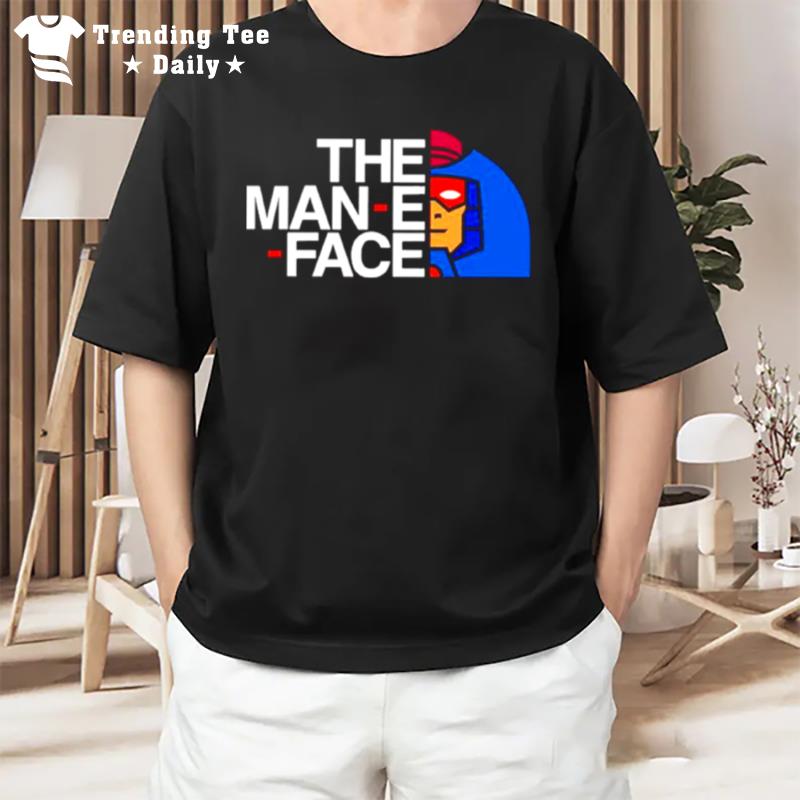 The Mane Face T-Shirt