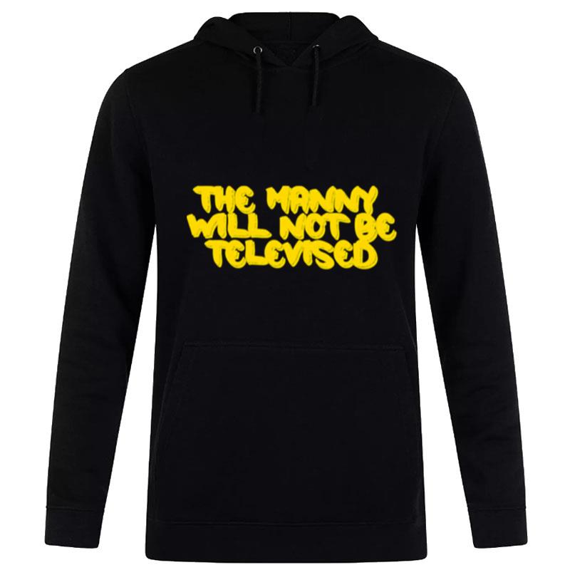 The Manny Will Not Be Televised Manny Rodrick Heffley Hoodie