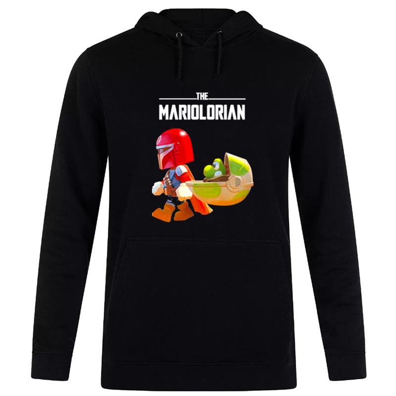 The Mariolorian Mario Game Hoodie