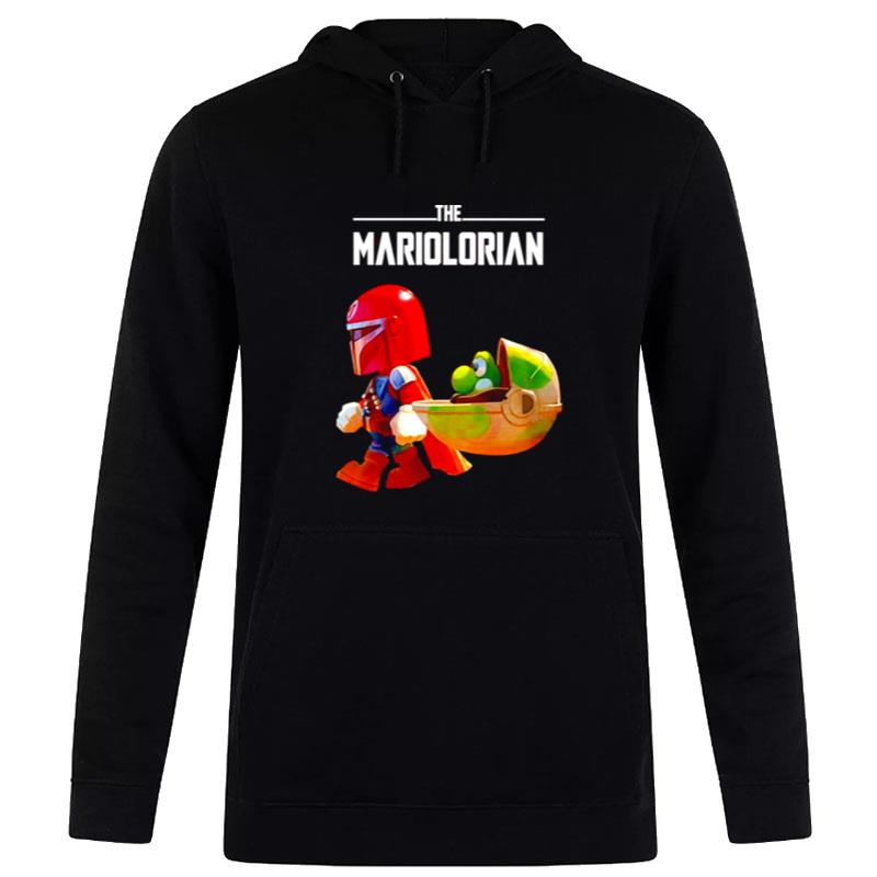 The Mariolorian Yoshi Hoodie