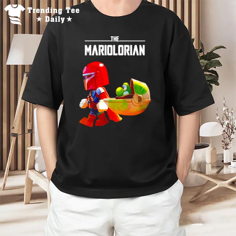 The Mariolorian Yoshi T-Shirt