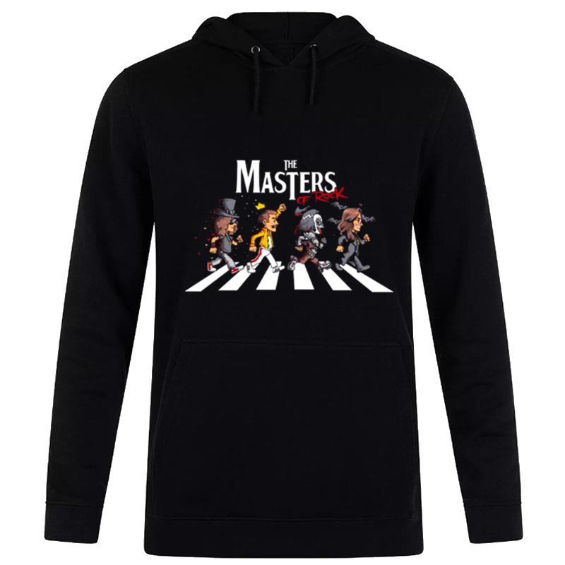 The Masters Of Rock Abbey Road 2023 Hoodie