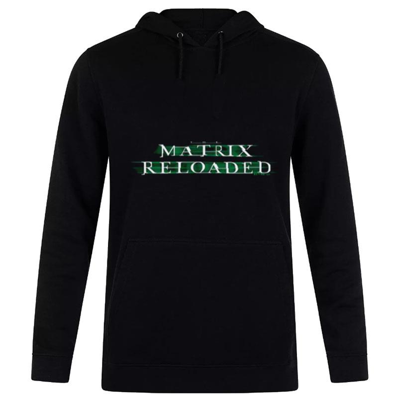 The Matrix Reloaded Hoodie