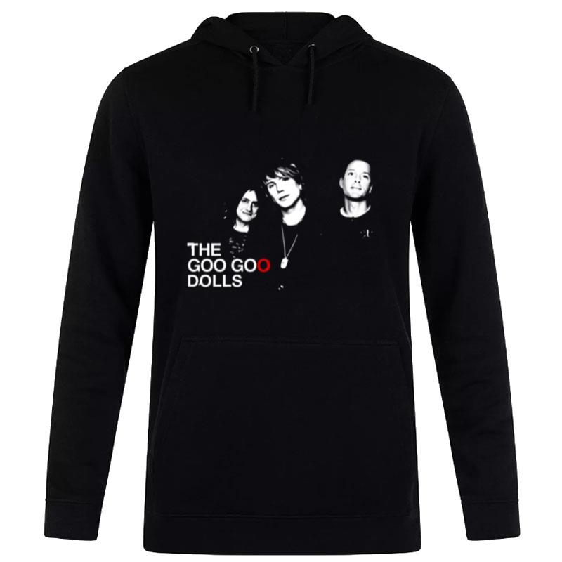 The Members Of Goo Goo Dolls Hoodie