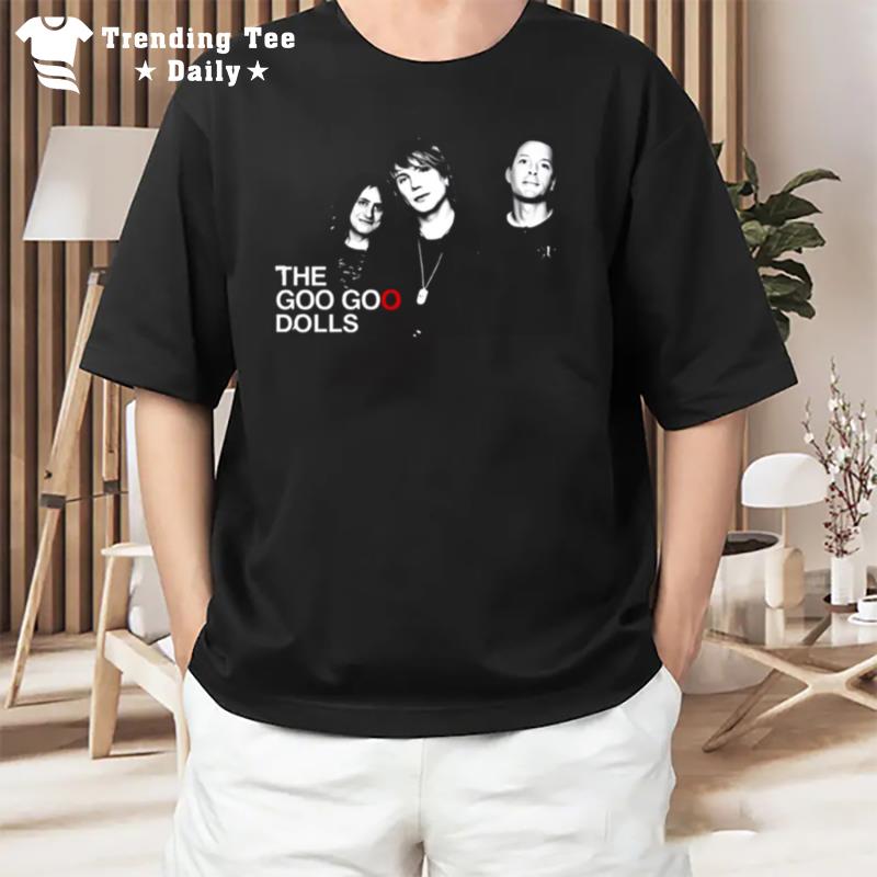 The Members Of Goo Goo Dolls T-Shirt