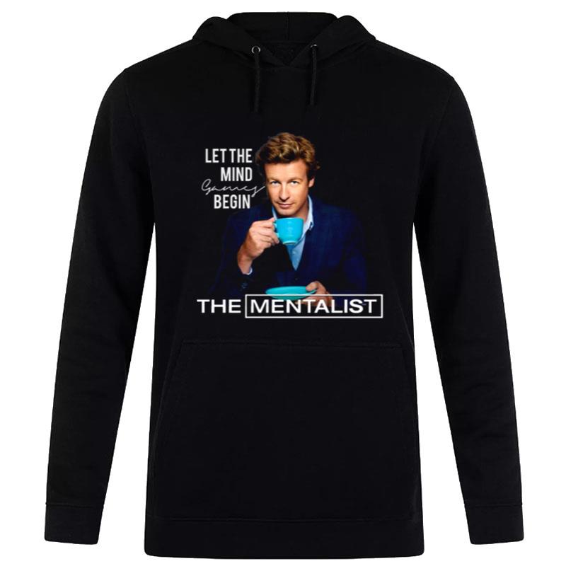 The Mentalist Tv Show Hoodie