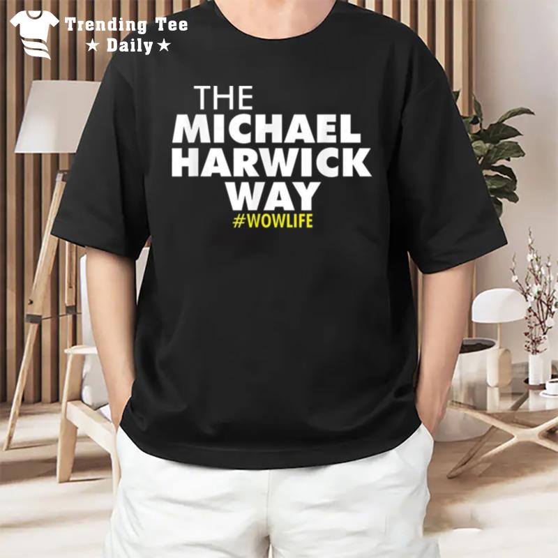 The Michael Hardwick Way T-Shirt