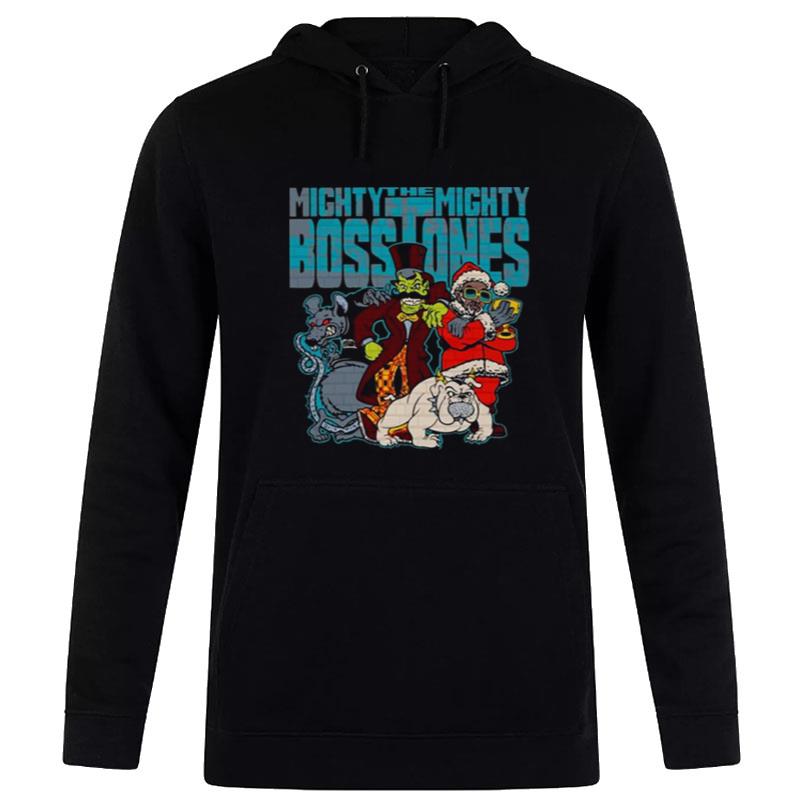 The Mighty Mighty Bosstones Retro Hoodie