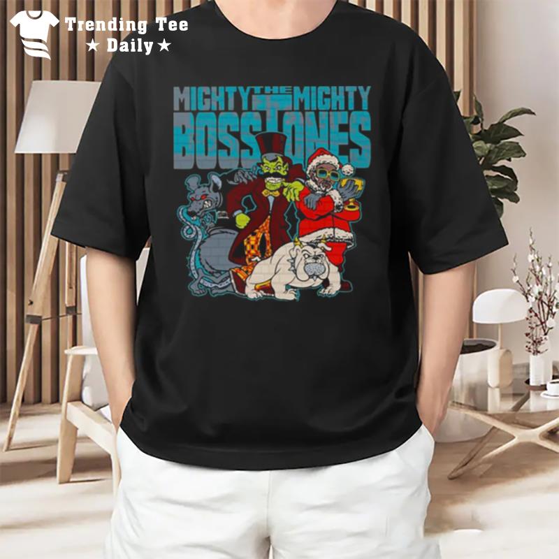 The Mighty Mighty Bosstones Retro T-Shirt