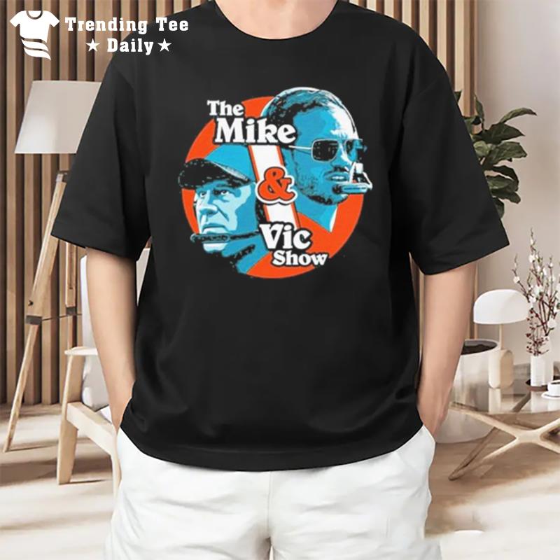 The Mike & Vic Show T-Shirt