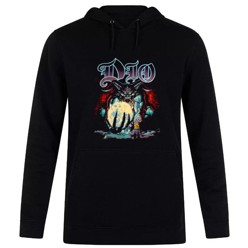 The Monster Dio Vintage Hoodie