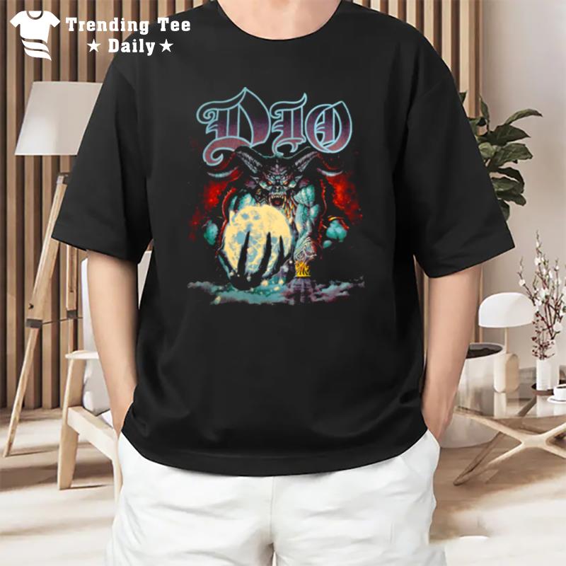 The Monster Dio Vintage T-Shirt