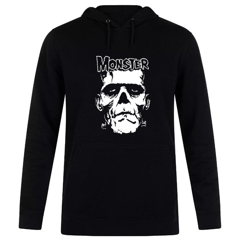 The Monster Skull Frankenstein Hoodie