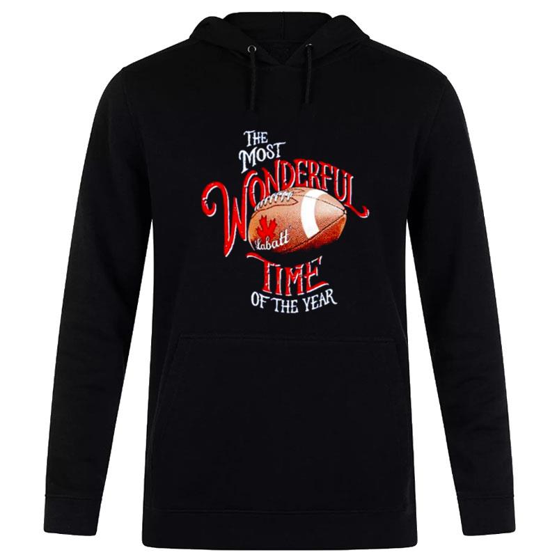 The Most Wonderful Time Hoodie