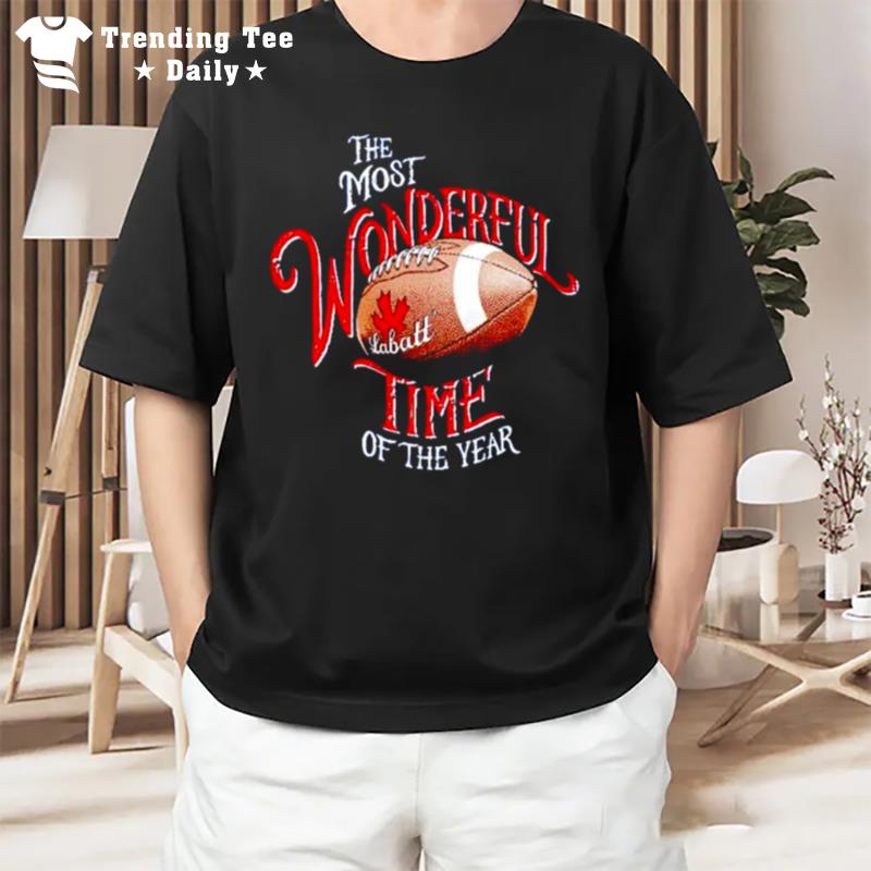 The Most Wonderful Time T-Shirt