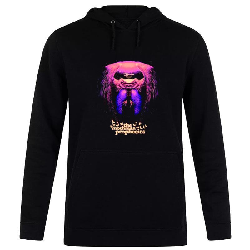 The Mothman Prophecies Hoodie