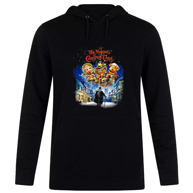 The Muppet Christmas Carol 2022 Sweater Hoodie