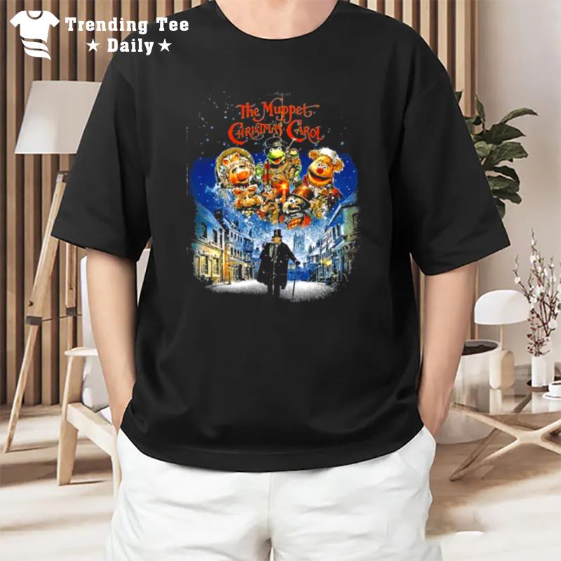 The Muppet Christmas Carol 2022 Sweater T-Shirt