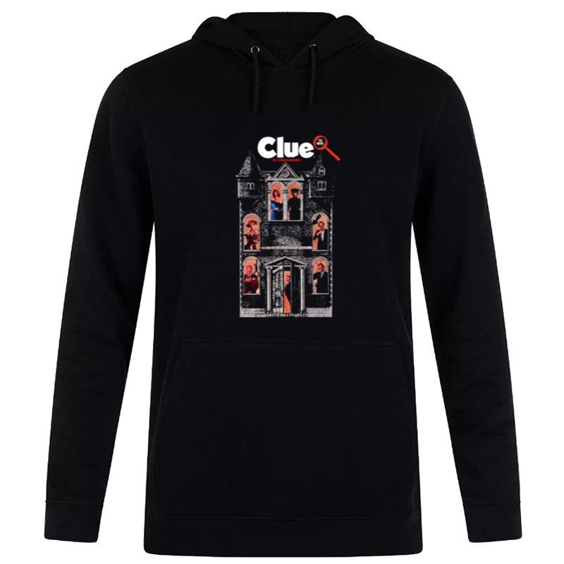 The Murder Clue Movie Hoodie