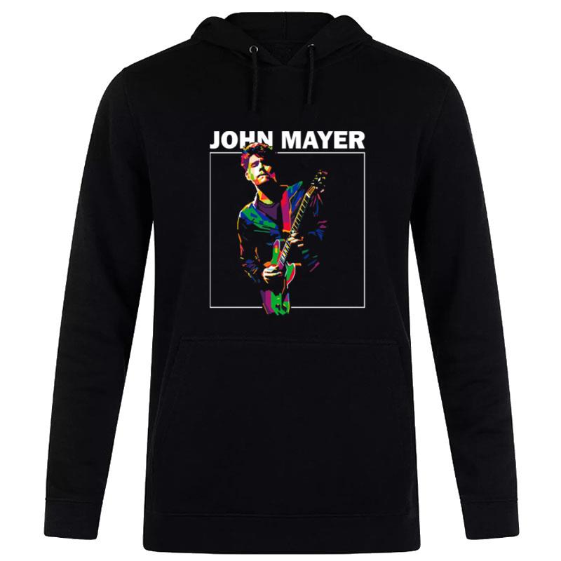 The Music Of Gravity Mayer Concert Tour Jazz 2020 Classic Hoodie