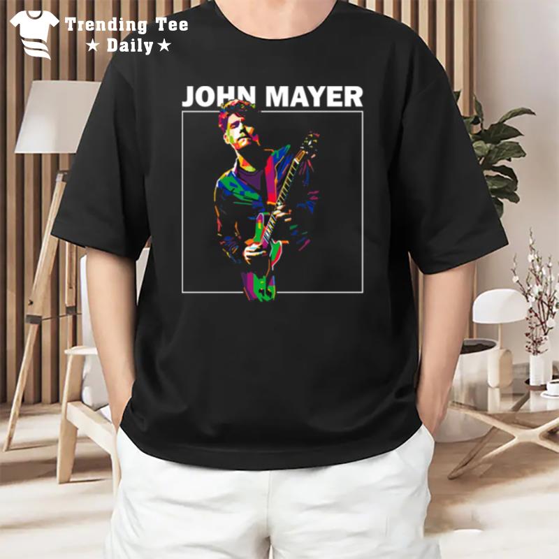 The Music Of Gravity Mayer Concert Tour Jazz 2020 Classic T-Shirt