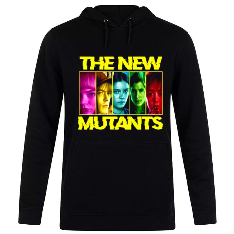 The New Mutants Horror Movie Hoodie