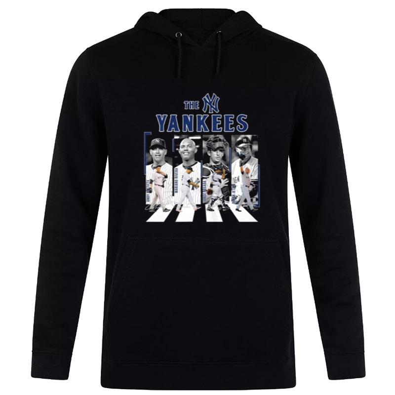 The New York Yankees Baseball Signature 2023 Hoodie