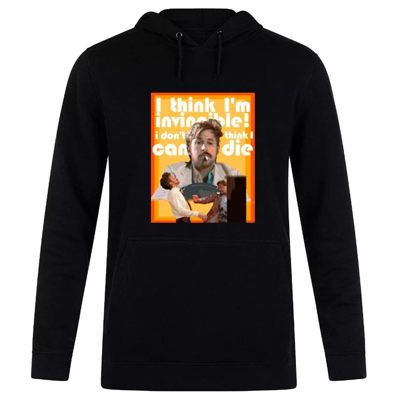 The Nice Guys Ryan Gosling Hoodie