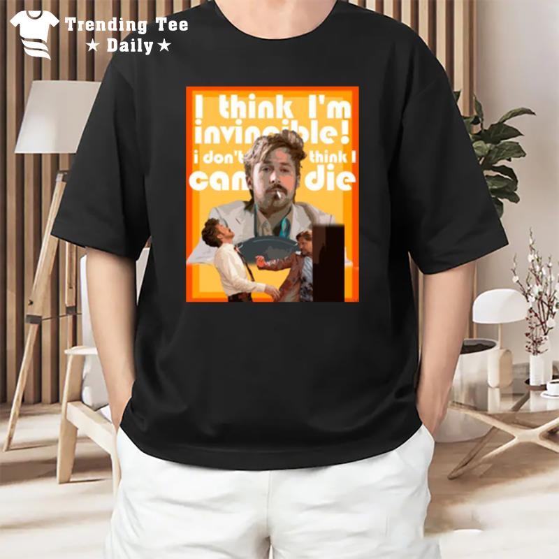 The Nice Guys Ryan Gosling T-Shirt