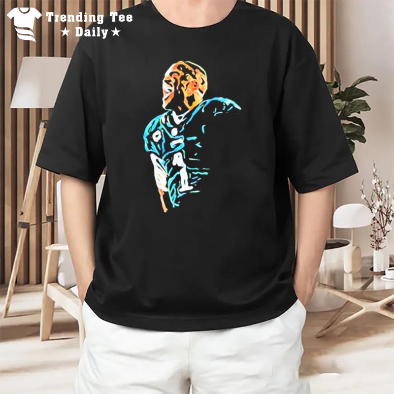 The One Jalen Hurt Philadelphia Eagles T-Shirt