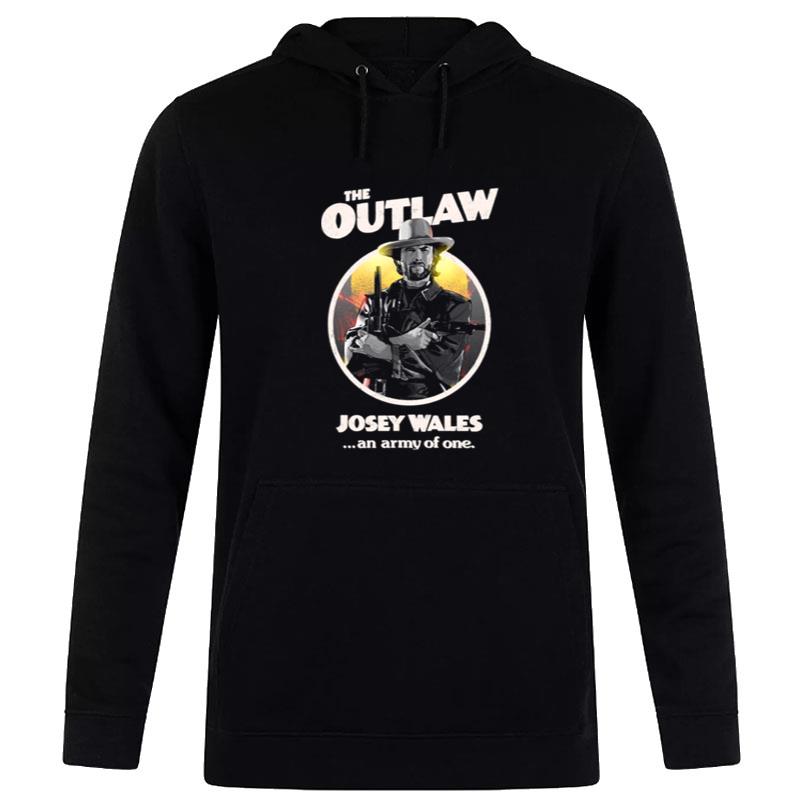 The Outlaw Josey Wales Hoodie