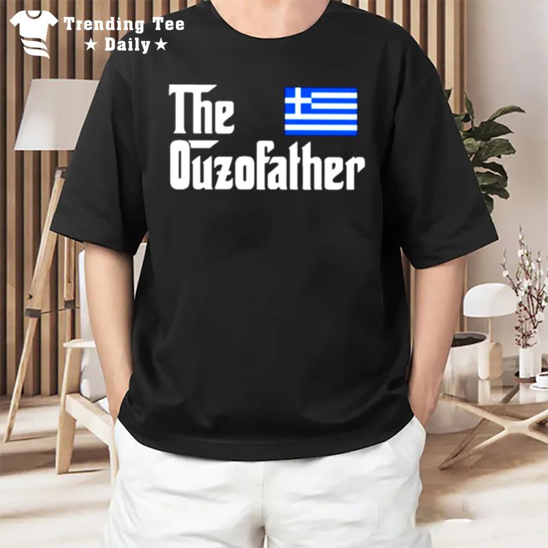 The Ouzo Father T-Shirt