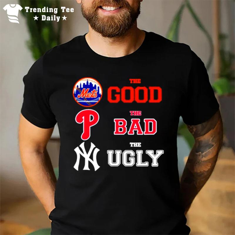 The good the bad the ugly 2023 T shirt T-Shirt