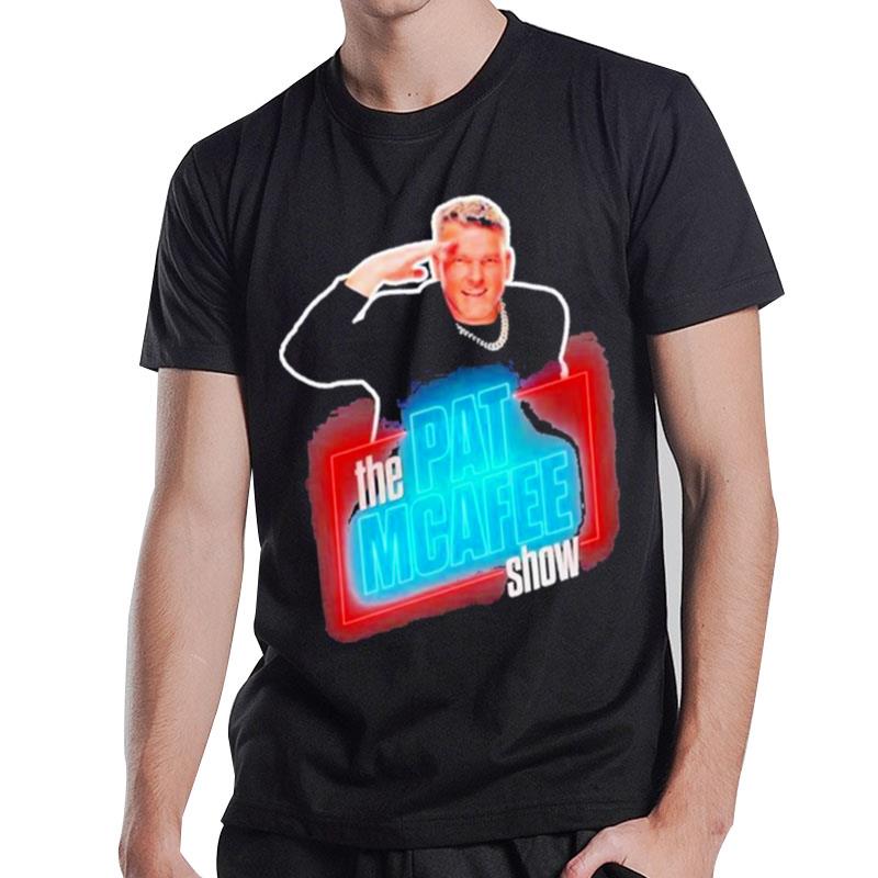 The Pat Mcafee Show T-Shirt