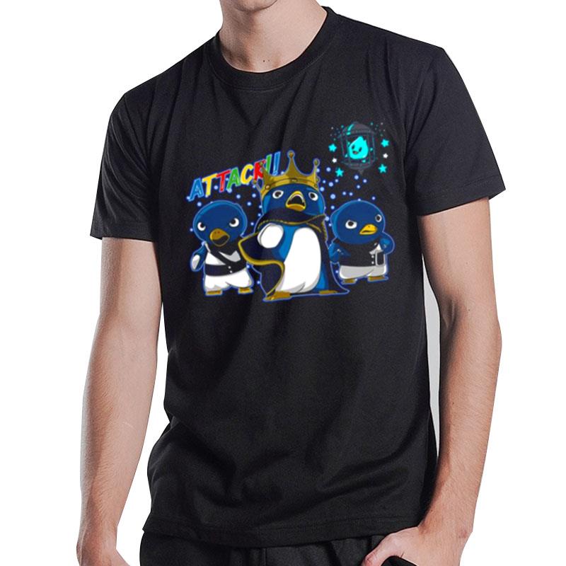 The Peguin Squad Lumalee 2023 T-Shirt