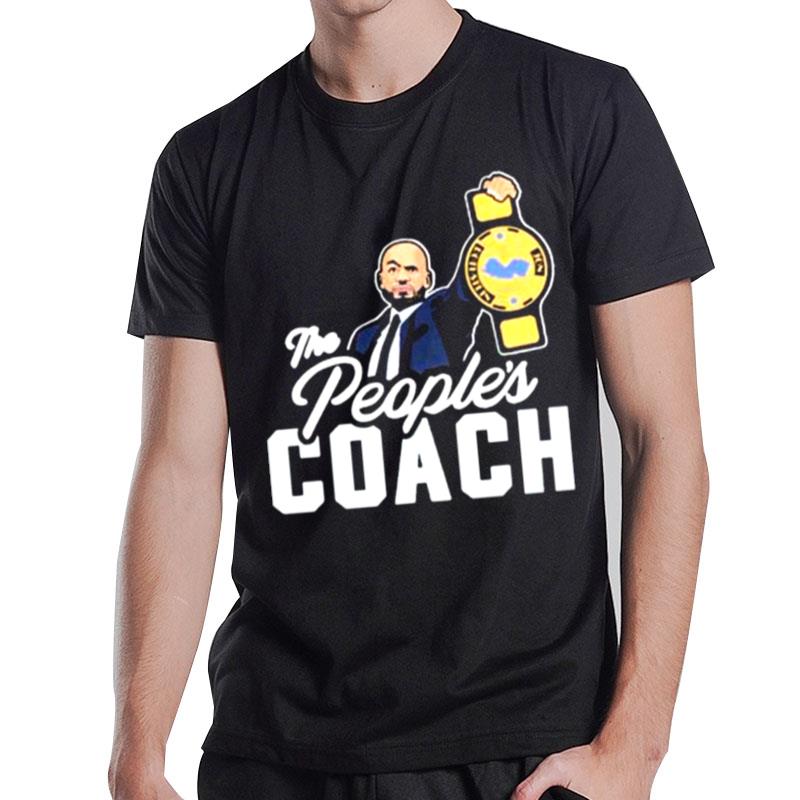 The People's Coach T-Shirt