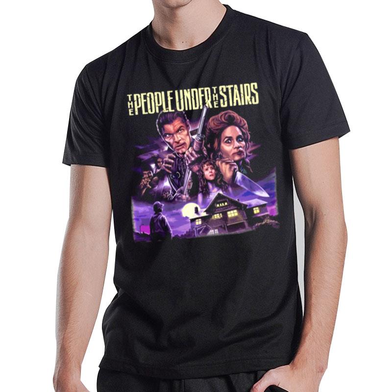 The People Under The Stairs T-Shirt