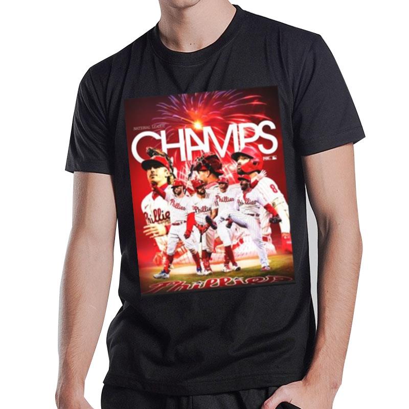 The Philly National League Champs T-Shirt