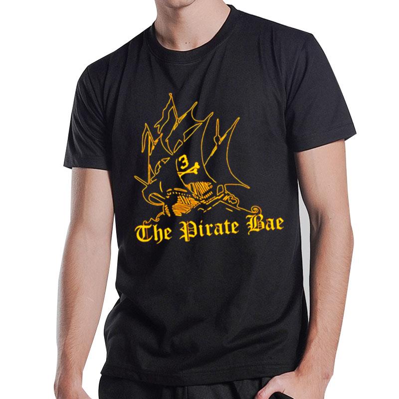 The Pirate Bae Pittsburgh Pirates T-Shirt