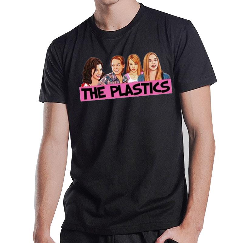 The Plastics Girl T-Shirt