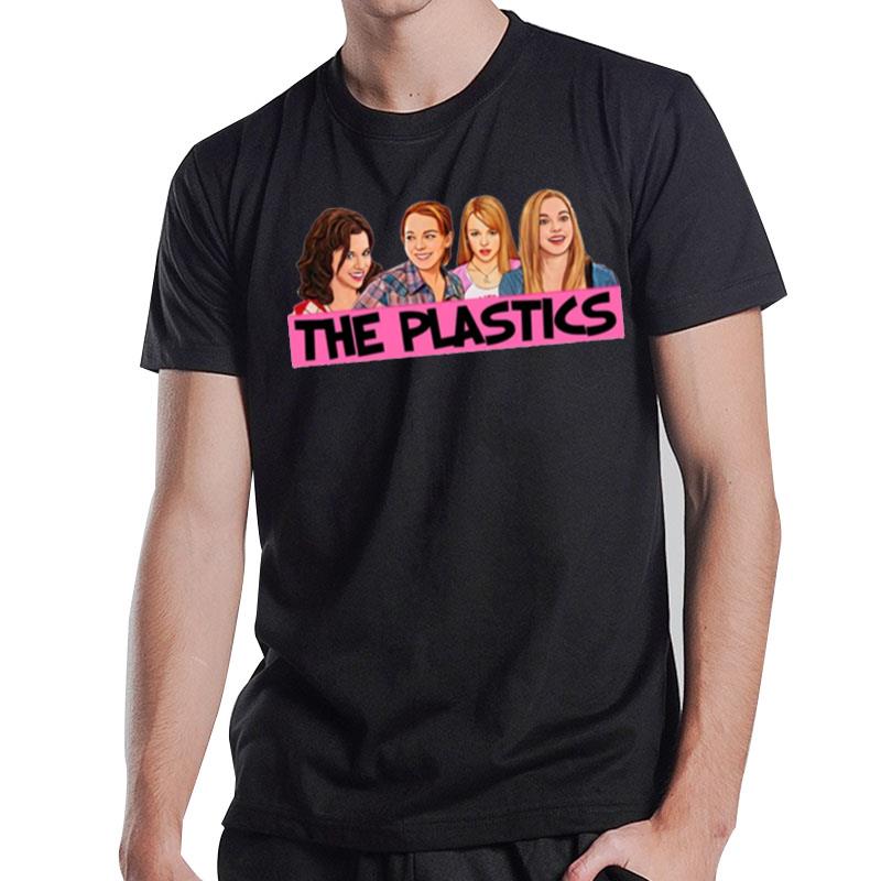 The Plastics Mean Girls T-Shirt