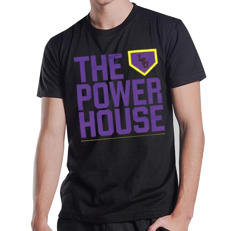 The Power House Of College Basketball T-Shirt