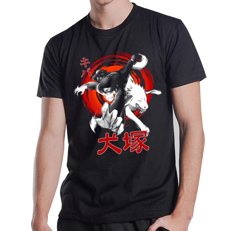 The Power Of Kiba T-Shirt